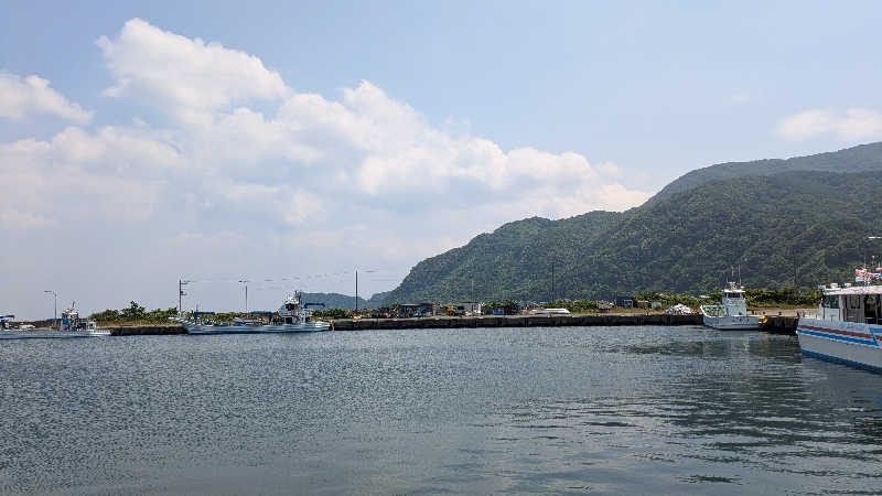 鶏ガラハッターさんの岬の湯 しゃこたんのサ活写真