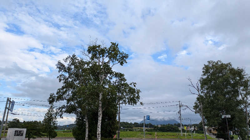 鶏ガラハッターさんの京極温泉 京極ふれあい交流センターのサ活写真