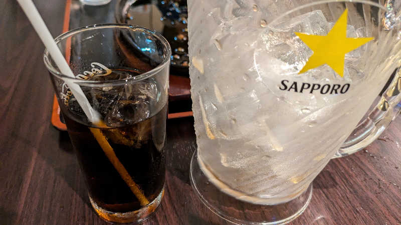 鶏ガラハッターさんのニコーリフレ SAPPOROのサ活写真