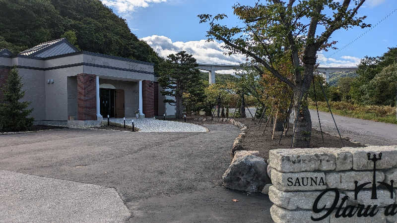 鶏ガラハッターさんのSAUNA Otaru archのサ活写真