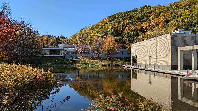 鶏ガラハッターさんの定山渓温泉 湯の花のサ活写真