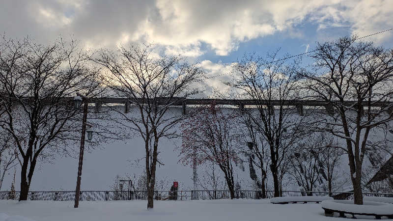 鶏ガラハッターさんのSAUNA Otaru archのサ活写真