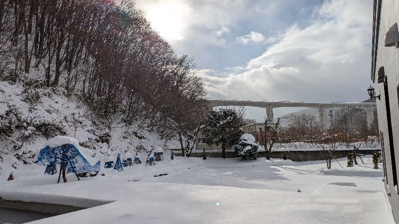 鶏ガラハッターさんのSAUNA Otaru archのサ活写真