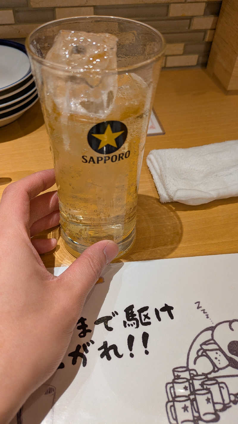 鶏ガラハッターさんのニコーリフレ SAPPOROのサ活写真