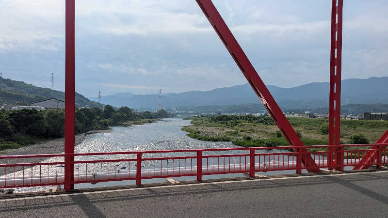 鶏ガラくんさんのかつらぎ温泉 八風の湯のサ活写真