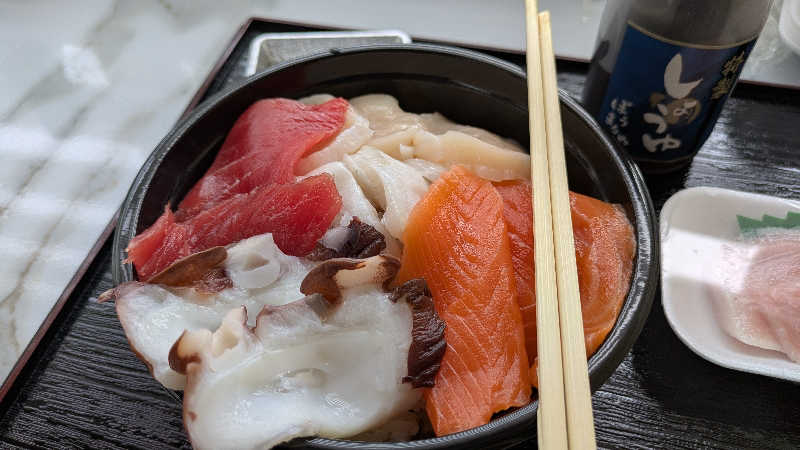 鶏ガラくんさんの日本海ふるびら温泉 しおかぜのサ活写真