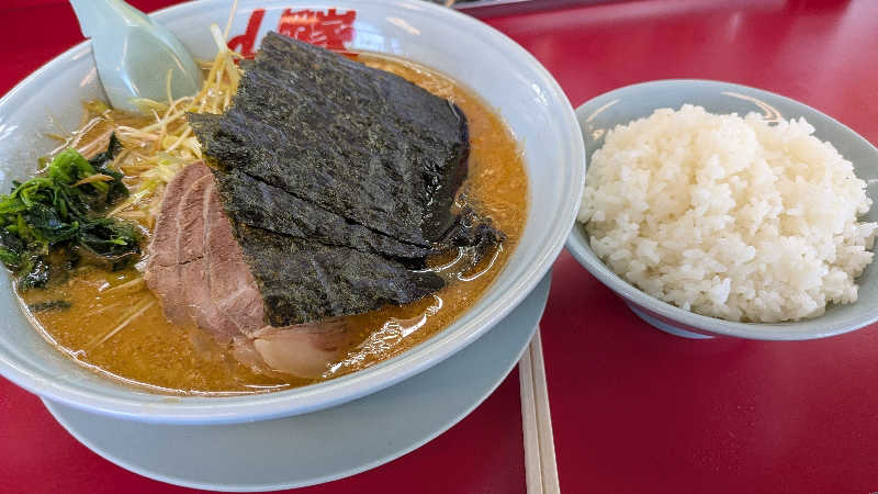鶏ガラくんさんの京極温泉 京極ふれあい交流センターのサ活写真