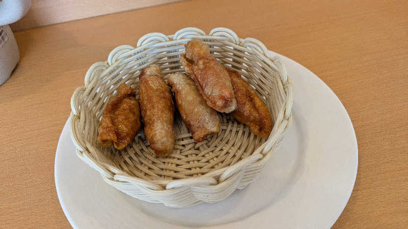 鶏ガラくんさんの天然豊浦温泉しおさいのサ活写真