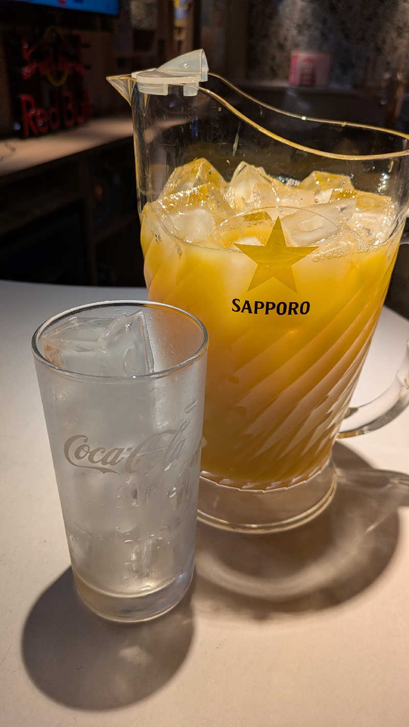 鶏ガラくんさんのニコーリフレ SAPPOROのサ活写真