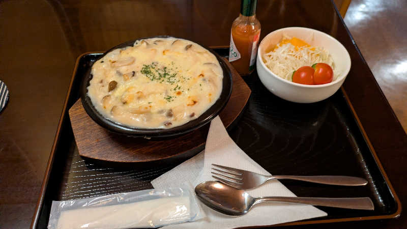 鶏ガラくんさんのゆころ温泉のサ活写真