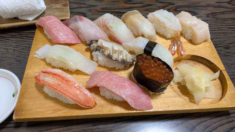 鶏ガラくんさんのかもえない竜神温泉のサ活写真