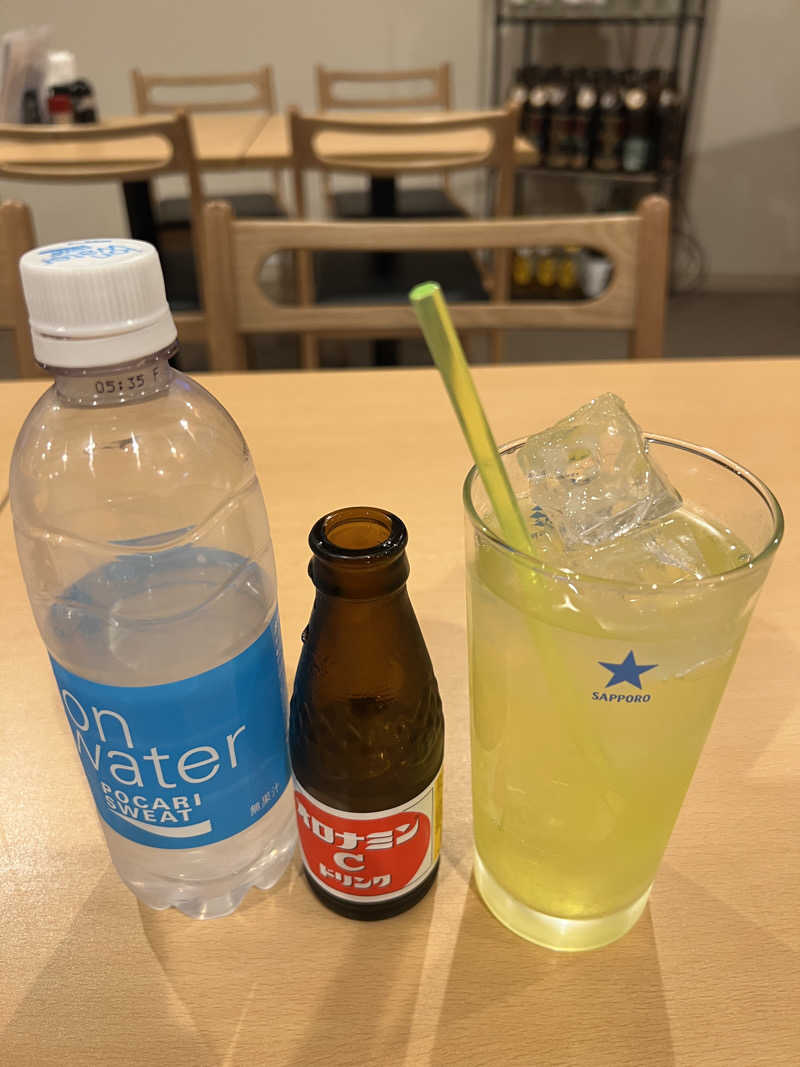 numaraさんのサウナセンター稲荷町(旧サウナホテルニュー大泉 稲荷町店)のサ活写真