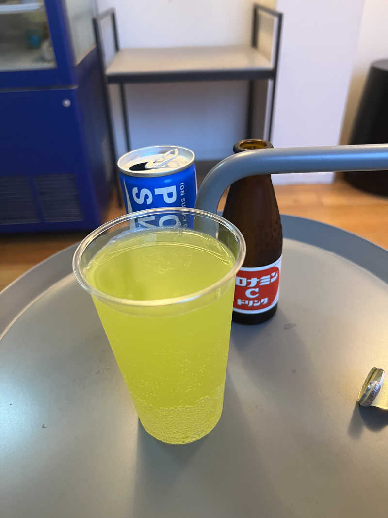 numaraさんの改良湯のサ活写真