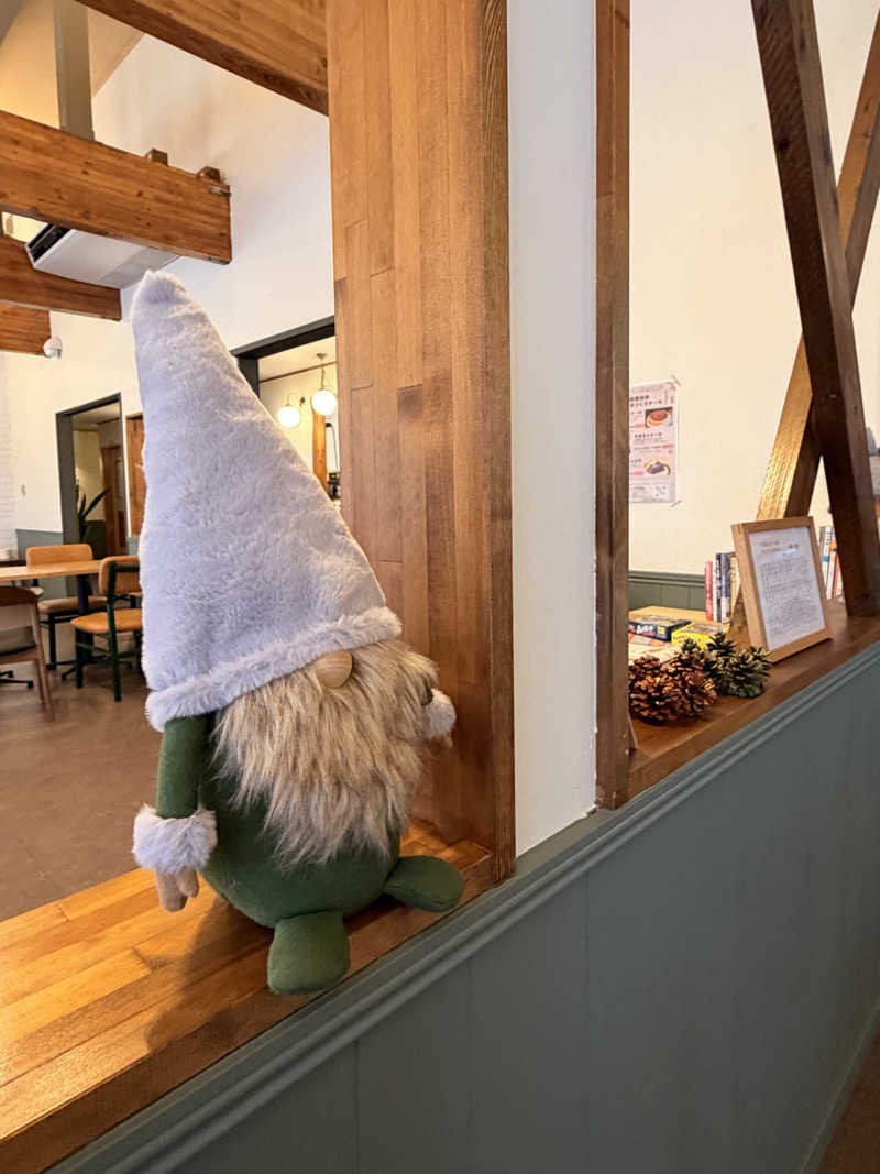 うみたろう@秋田サウナフェスinてんのうさんのサウナカフェumikkoのサ活写真