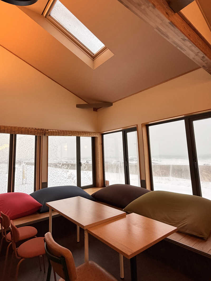 うみたろう@秋田サウナフェスinてんのうさんのサウナカフェumikkoのサ活写真