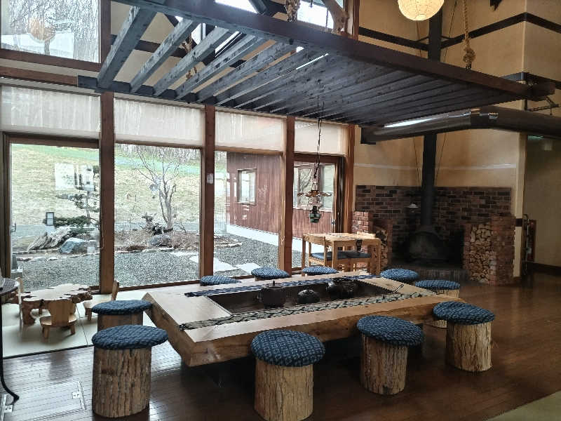 杉さんさんのサロマ湖 悠林館のサ活写真