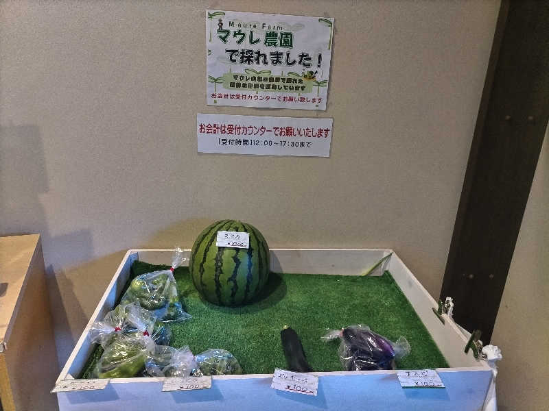 杉さんさんの日帰り入浴施設マウレ山荘ポッケの湯のサ活写真