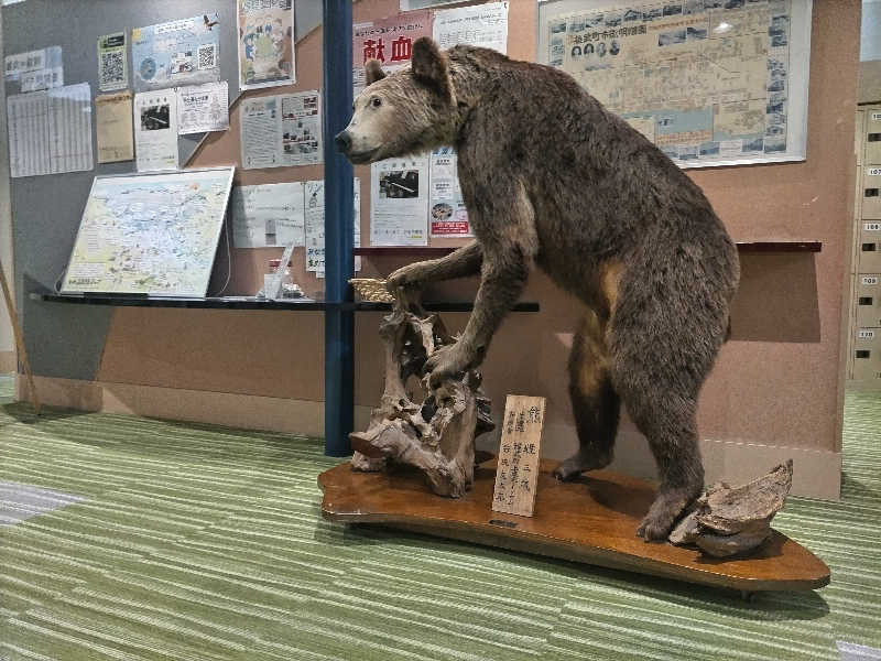 杉さんさんのオホーツク温泉ホテル日の出岬のサ活写真