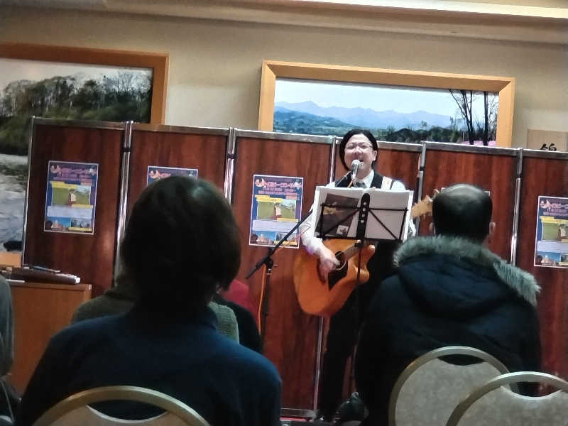 杉さんさんのたきのうえホテル渓谷のサ活写真