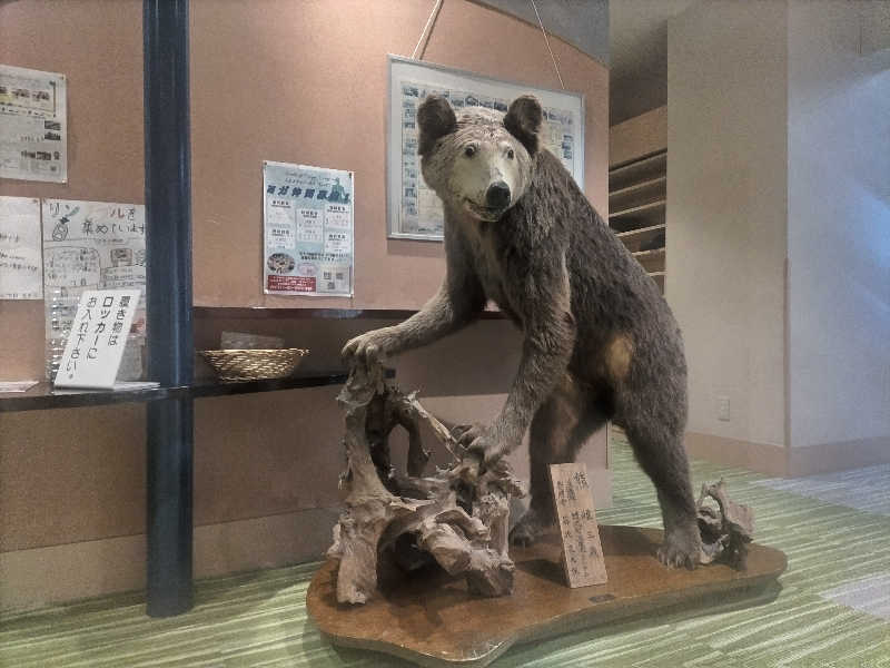 杉さんさんのオホーツク温泉ホテル日の出岬のサ活写真