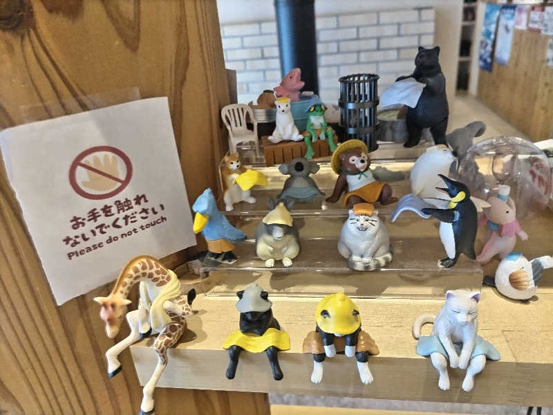 杉さんさんの日帰り入浴施設マウレ山荘ポッケの湯のサ活写真