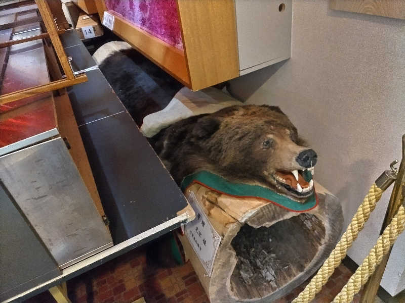 杉さんさんのたきのうえホテル渓谷のサ活写真