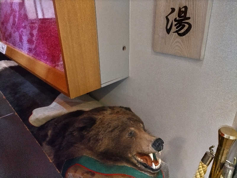 杉さんさんのたきのうえホテル渓谷のサ活写真