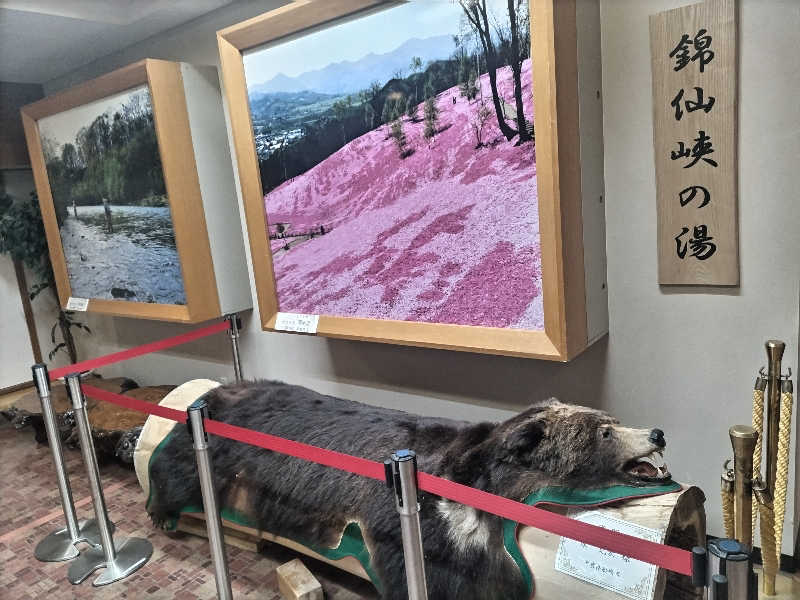 杉さんさんのたきのうえホテル渓谷のサ活写真