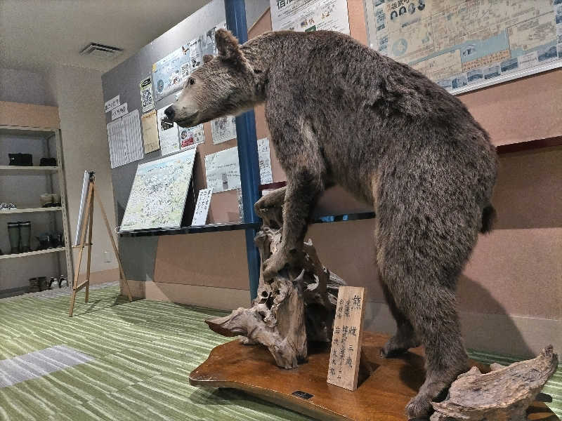 杉さんさんのオホーツク温泉ホテル日の出岬のサ活写真