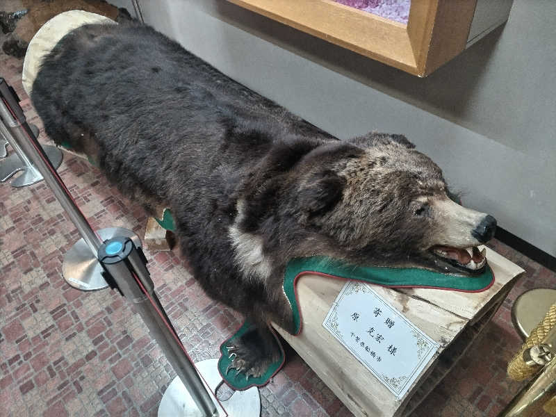 杉さんさんのたきのうえホテル渓谷のサ活写真