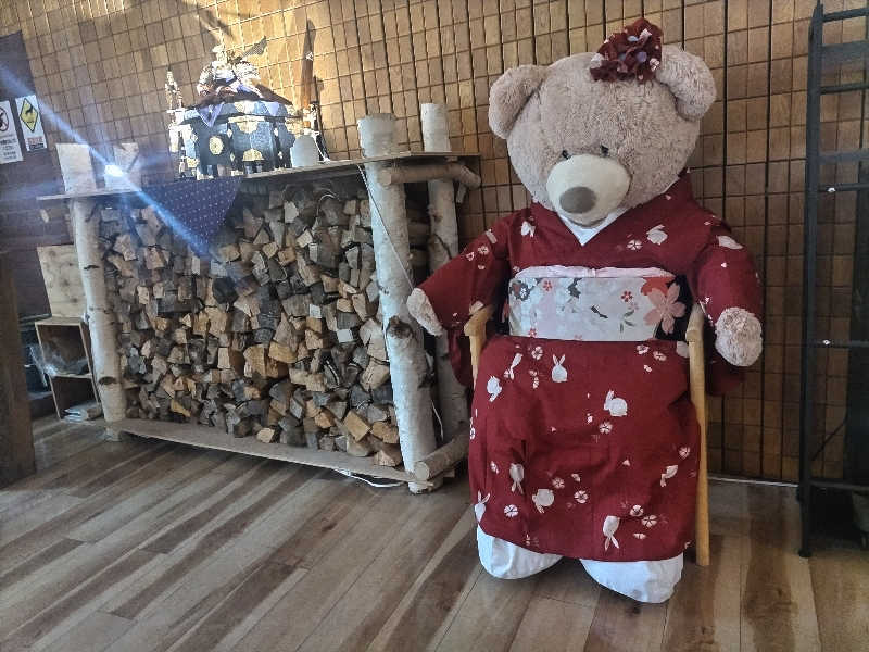 杉さんさんの奥屈斜路温泉ランプの宿森つべつのサ活写真