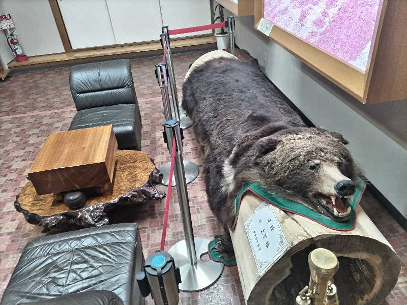 杉さんさんのたきのうえホテル渓谷のサ活写真