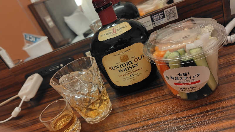 Saunazukiさんの福井マンテンホテル駅前のサ活写真