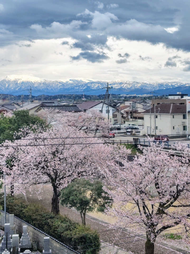 Saunazukiさんの富山マンテンホテルのサ活写真