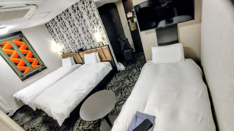 Saunazukiさんのアパスパ小松(アパホテル小松グランド)のサ活写真