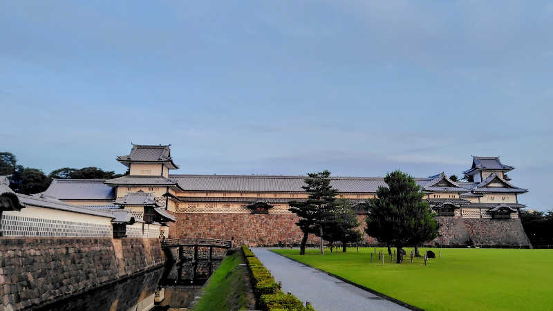 Saunazukiさんの天然温泉 加賀の宝泉 御宿 野乃金沢のサ活写真