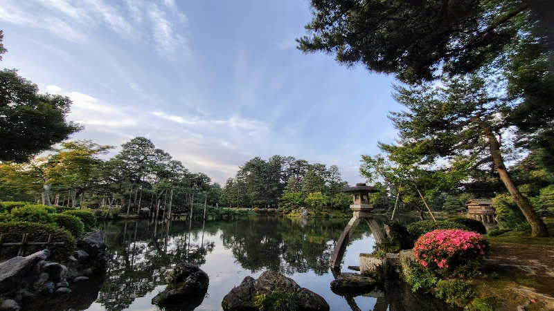 Saunazukiさんの天然温泉 加賀の宝泉 御宿 野乃金沢のサ活写真