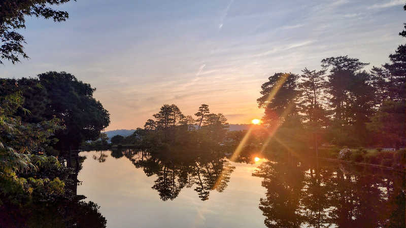 Saunazukiさんの天然温泉 加賀の宝泉 御宿 野乃金沢のサ活写真
