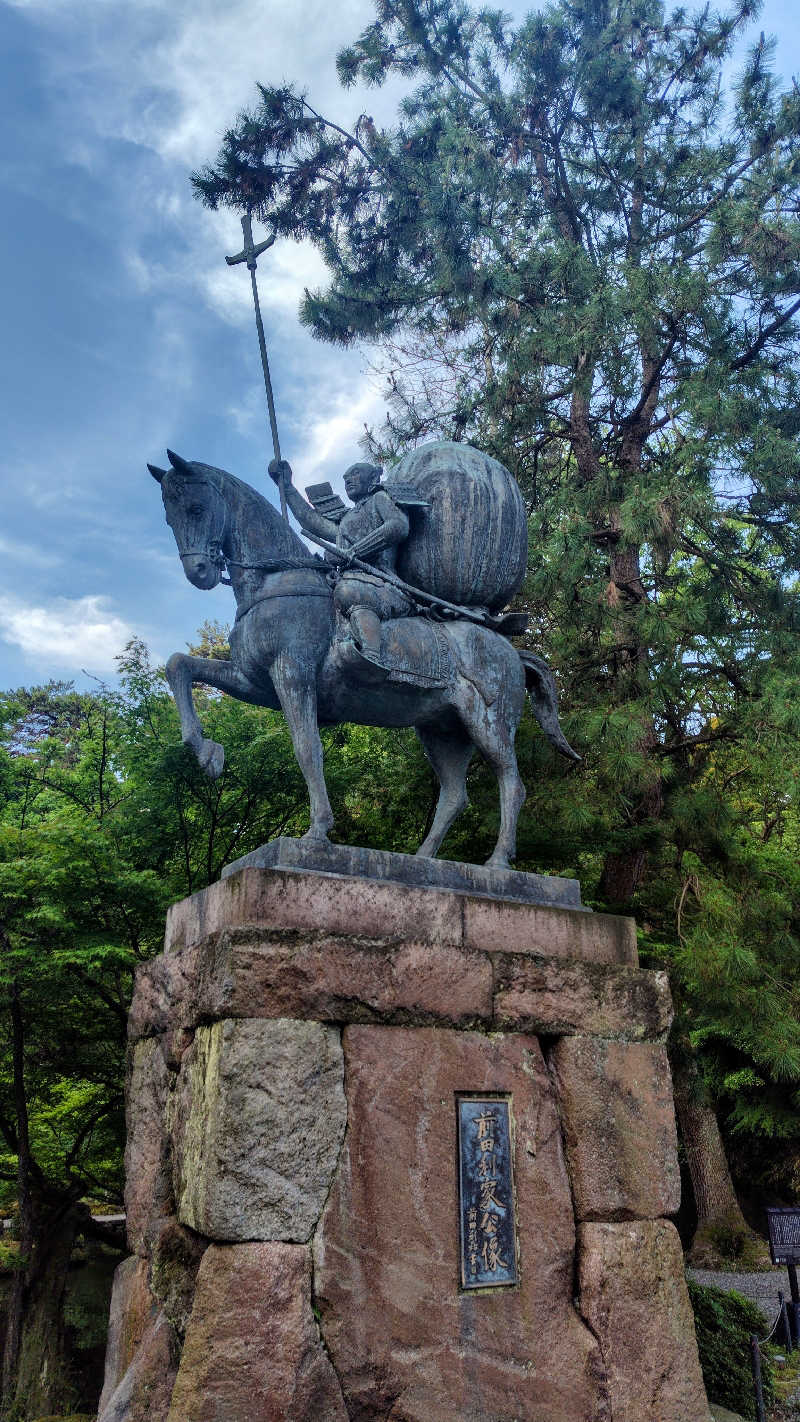 Saunazukiさんの天然温泉 加賀の宝泉 御宿 野乃金沢のサ活写真