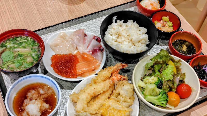 Saunazukiさんの天然温泉 加賀の宝泉 御宿 野乃金沢のサ活写真