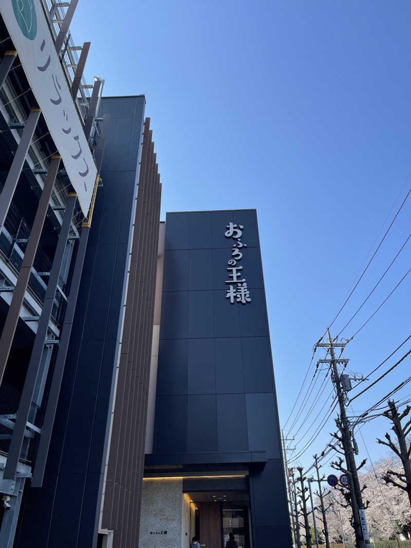 ともがゆくさんのおふろの王様 和光店のサ活写真