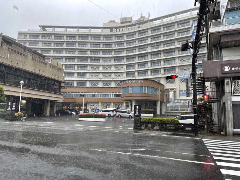 ともがゆくさんのホテル大野屋のサ活写真