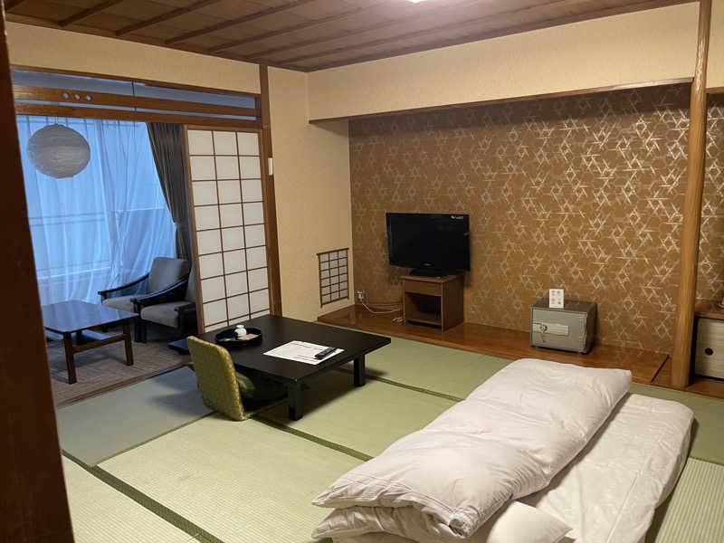 ともがゆくさんのホテル大野屋のサ活写真