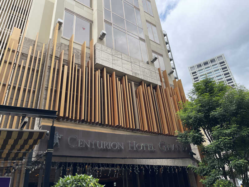 ともがゆくさんのサウナリゾートオリエンタル赤坂のサ活写真