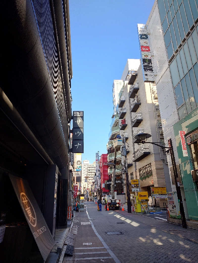 Yengchengsangさんのサウナ東京 (Sauna Tokyo)のサ活写真