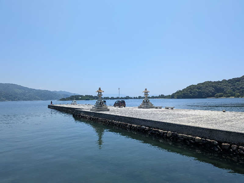 亀岡健太郎さんのしお活バレルサウナのサ活写真