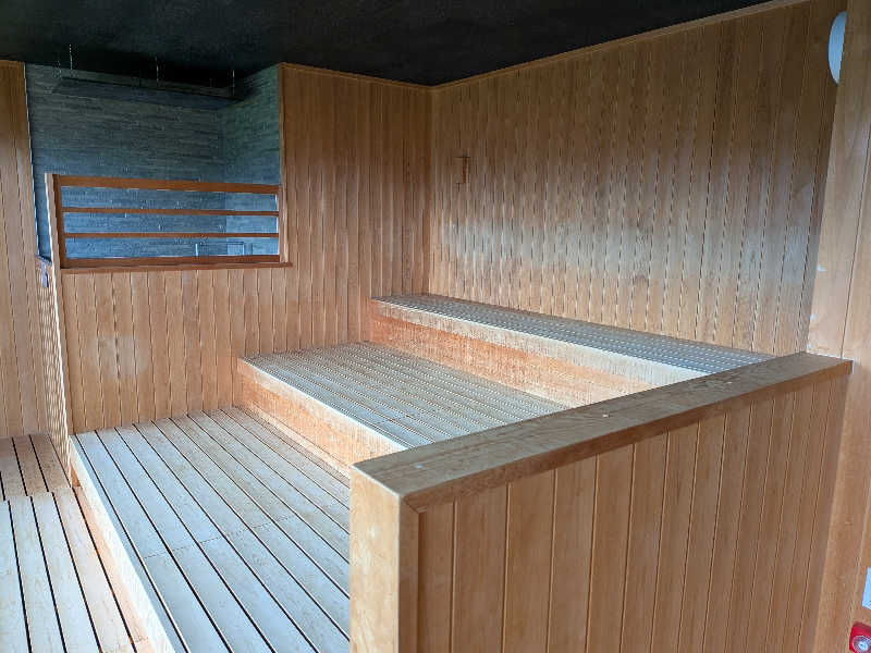 亀岡健太郎さんのSTADIUM CITY HOTEL NAGASAKIのサ活写真