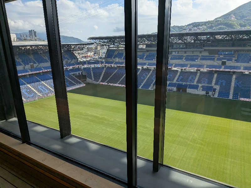 亀岡健太郎さんのSTADIUM CITY HOTEL NAGASAKIのサ活写真
