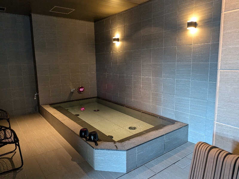 亀岡健太郎さんのSTADIUM CITY HOTEL NAGASAKIのサ活写真