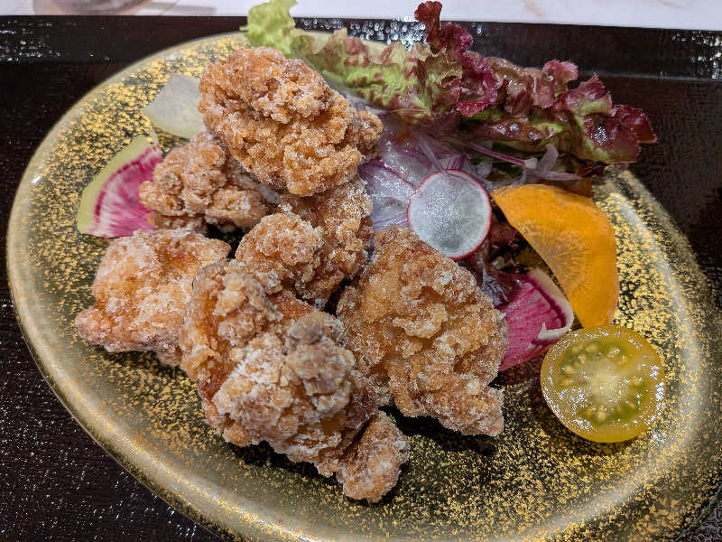 亀岡健太郎さんの天然温泉ひなたの湯 大阪ユニバーサルベイサイドのサ活写真